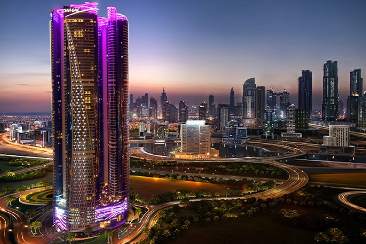 Damac Towers By Paramount