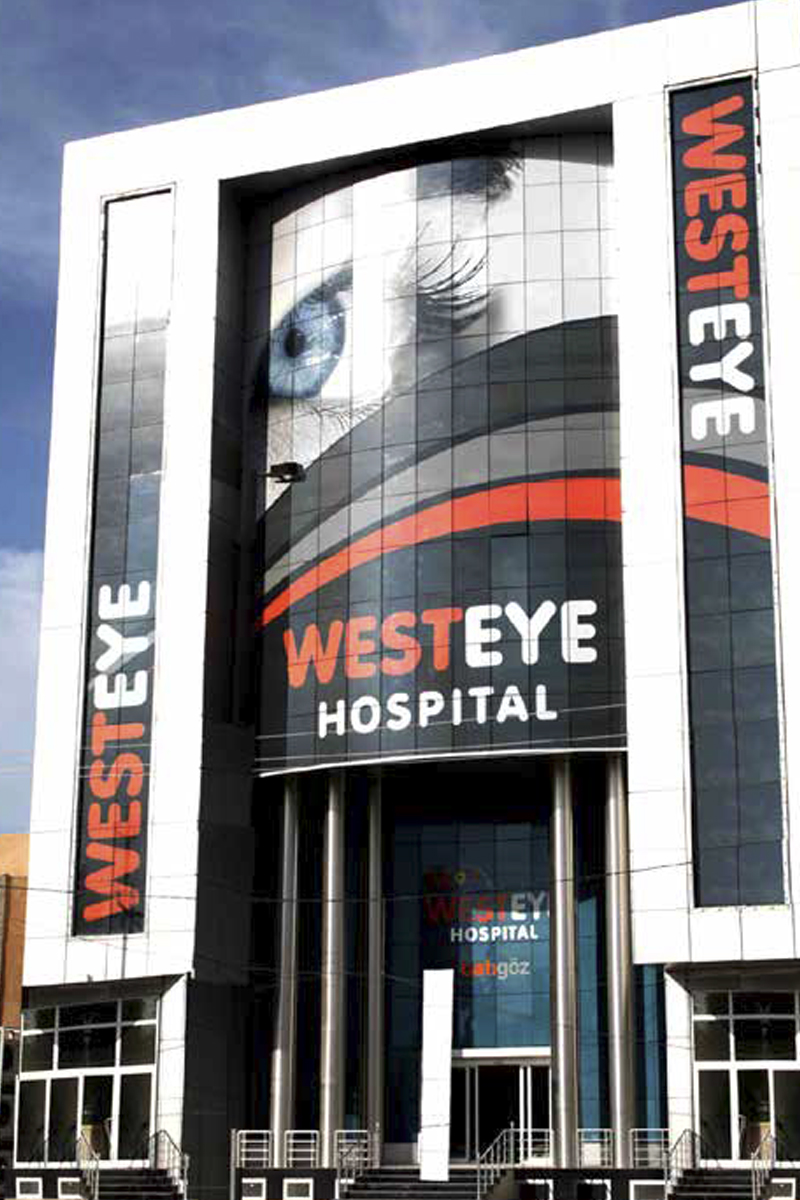 Westeye Hospital